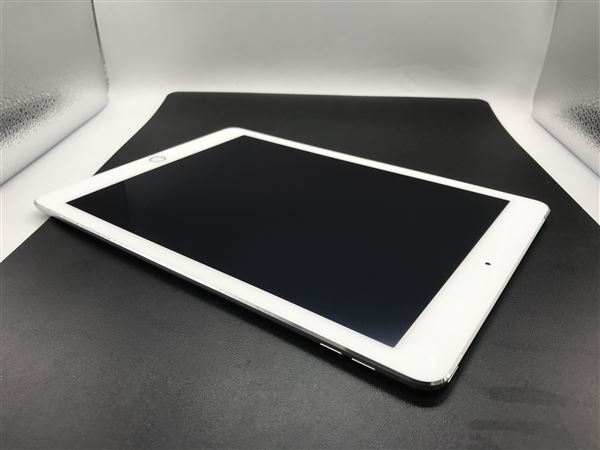 iPadAir 9.7インチ 第2世代[16GB] セルラー SoftBank シルバー…_画像5