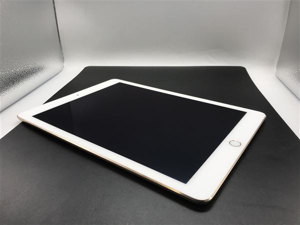 iPadAir 9.7インチ 第2世代[16GB] セルラー SoftBank ゴールド…_画像4