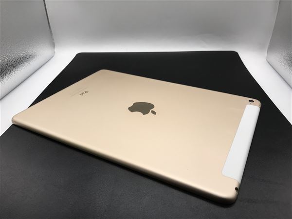 iPadAir 9.7インチ 第2世代[16GB] セルラー SoftBank ゴールド…_画像7