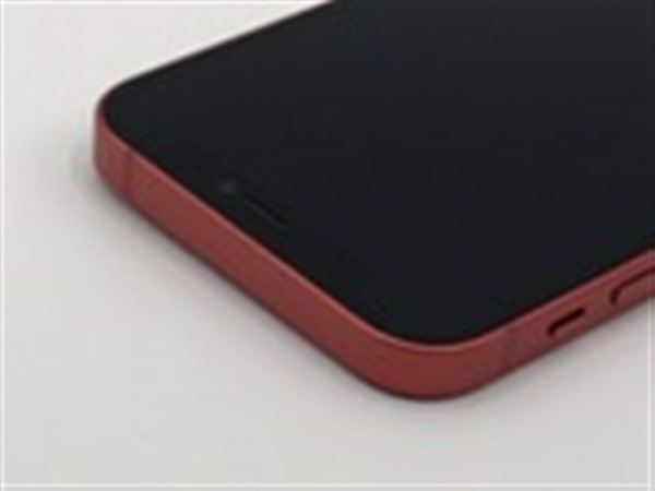 iPhone12 mini[128GB] UQモバイル MGDN3J PRODUCTRED【安心保 …_画像4