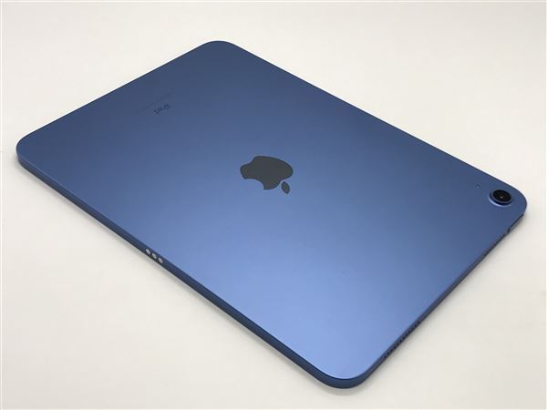 iPad 10.9インチ 第10世代[64GB] Wi-Fiモデル ブルー【安心保 …_画像4