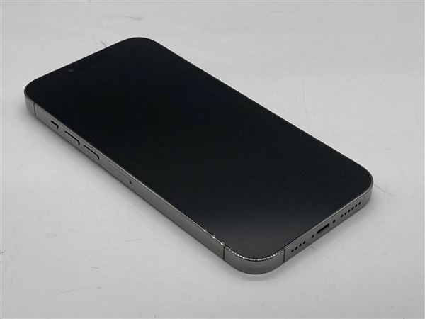 iPhone13 Pro Max[256GB] SIMフリー MLJ83J グラファイト【安 …_画像3