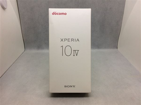 Xperia 10 IV SO-52C[128GB] docomo ブラック【安心保証】_画像2