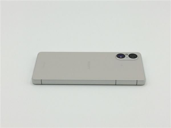 Xperia 5 V XQ-DE44[256GB] SIMフリー プラチナシルバー【安心…_画像9