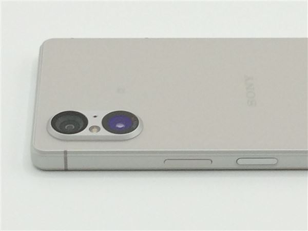 Xperia 5 V XQ-DE44[256GB] SIMフリー プラチナシルバー【安心…_画像7