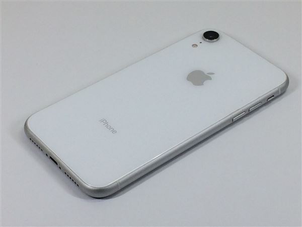 iPhoneXR[256GB] SIMフリー MT0W2J ホワイト【安心保証】_画像6