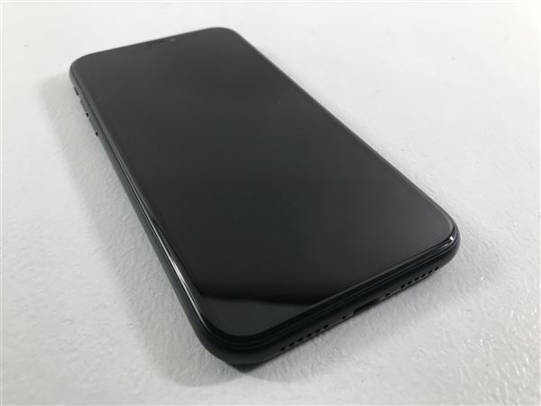 iPhoneXR[64GB] UQモバイル MT002J ブラック【安心保証】_画像4