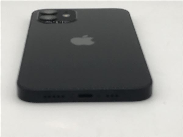 iPhone12[128GB] SIMロック解除 docomo ブラック【安心保証】_画像4