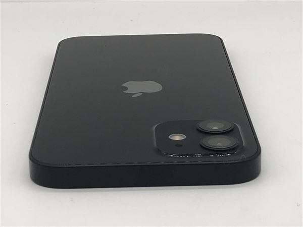 iPhone12[128GB] SIMロック解除 docomo ブラック【安心保証】_画像5