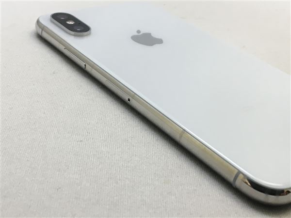 iPhoneXS[64GB] SoftBank NTAX2J シルバー【安心保証】_画像10