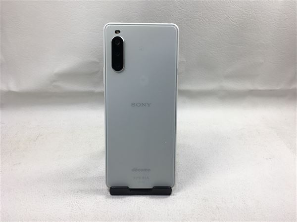 Xperia 10 II SO-41A[64GB] docomo ホワイト【安心保証】_画像3