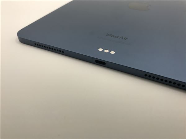 iPadAir 10.9インチ 第5世代[64GB] Wi-Fiモデル ブルー【安心 …_画像6