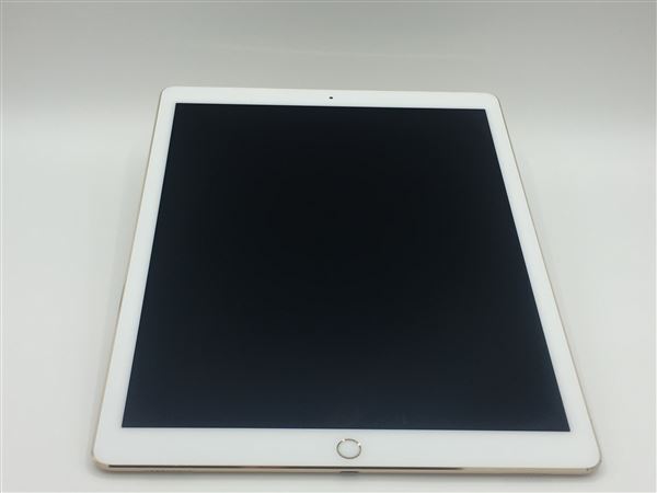 iPadPro 12.9インチ 第1世代[256GB] Wi-Fiモデル ゴールド【安…_画像2