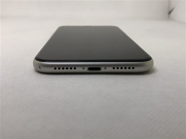 iPhone11[64GB] au MWLU2J ホワイト【安心保証】_画像8