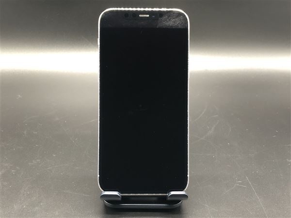 iPhone12 Pro[256GB] SIMロック解除 docomo シルバー【安心保 …_画像2