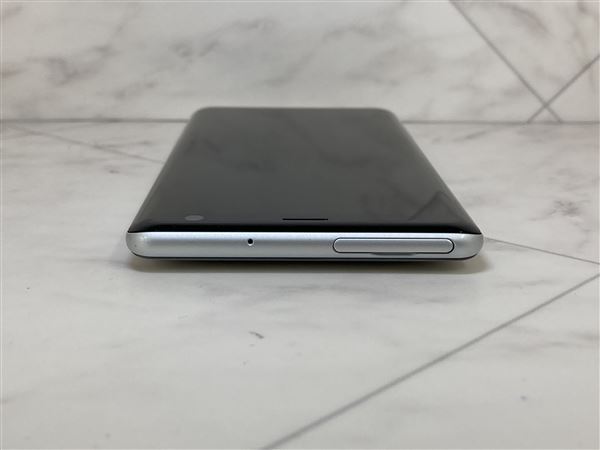 Xperia XZ3 SOV39[64GB] au ホワイトシルバー【安心保証】_画像3