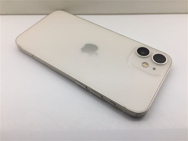 iPhone12 mini[128GB] docomo MGDM3J ホワイト【安心保証】_画像3