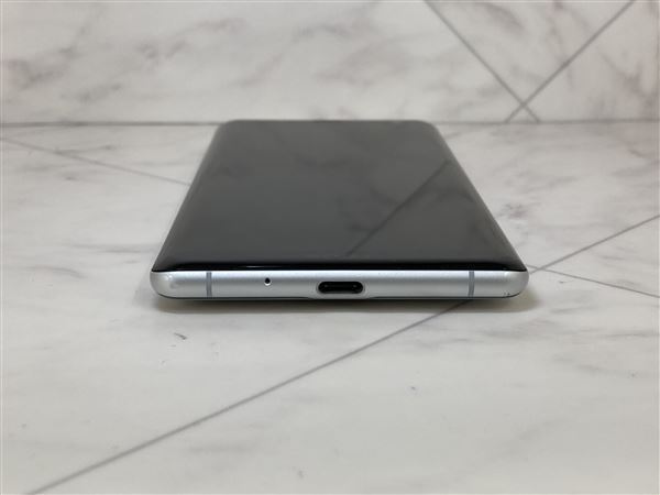 Xperia XZ3 SOV39[64GB] au ホワイトシルバー【安心保証】_画像5
