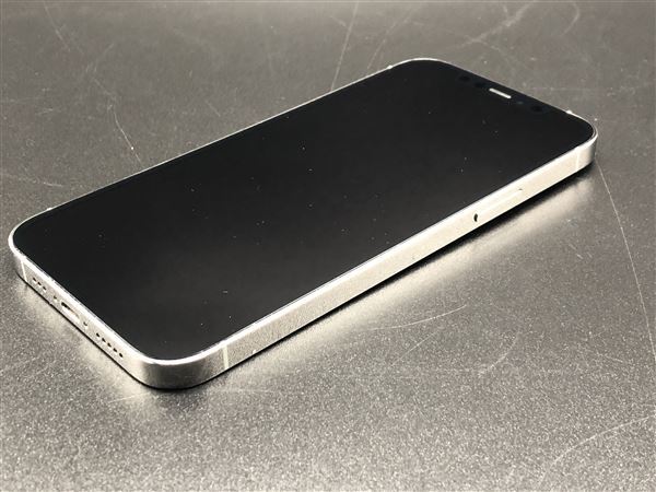 iPhone12 Pro[256GB] SIMロック解除 docomo シルバー【安心保 …_画像4