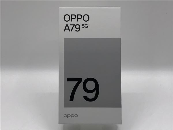 OPPO A79 5G A303OP[128GB] Y!mobile グローグリーン【安心保 …_画像2