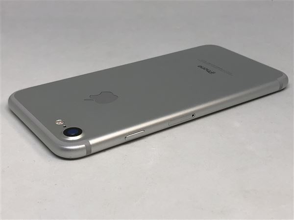 iPhone7[32GB] SoftBank NNCF2J シルバー【安心保証】_画像5