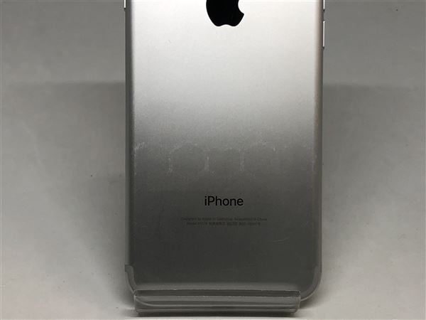iPhone7[32GB] SoftBank NNCF2J シルバー【安心保証】_画像4