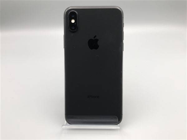 iPhoneX[256GB] SIMロック解除 docomo スペースグレイ【安心保…_画像3