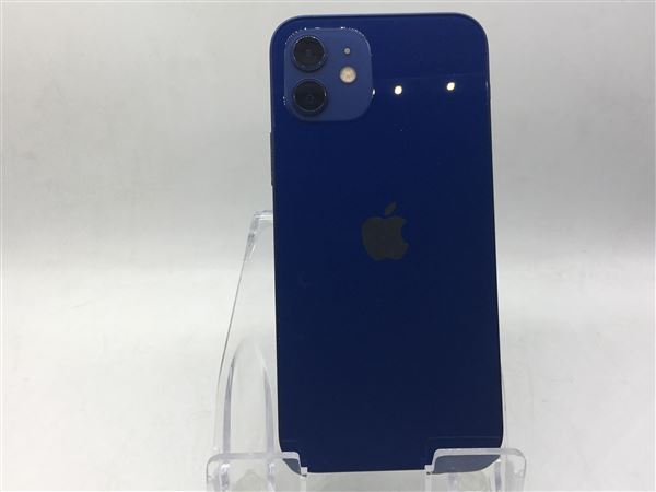 iPhone12[256GB] SIMロック解除 au/UQ ブルー【安心保証】_画像2