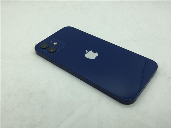 iPhone12[256GB] SIMロック解除 au/UQ ブルー【安心保証】_画像6