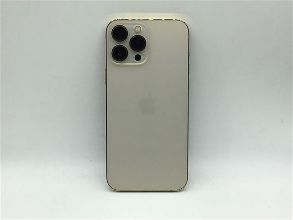 iPhone13ProMax[128GB] 楽天モバイル MLJ63J ゴールド【安心保…_画像3