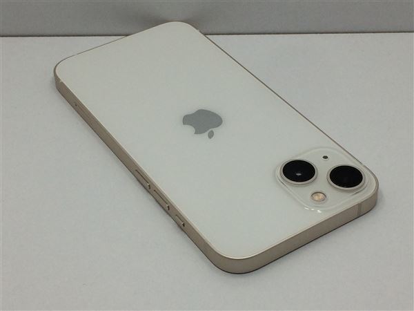 iPhone13[128GB] 楽天モバイル MLND3J スターライト【安心保証】_画像5