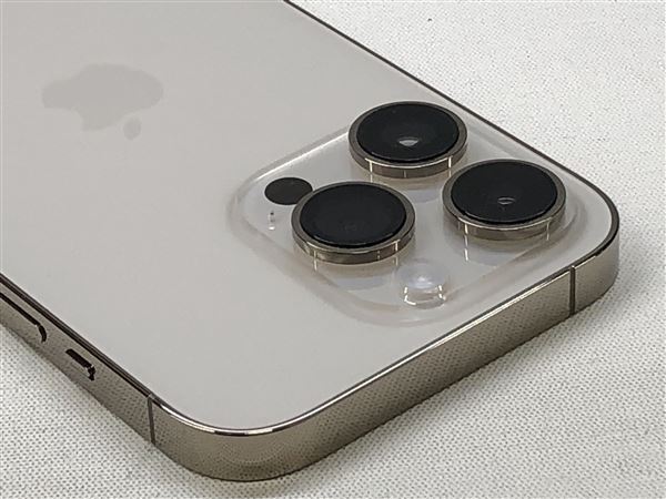 iPhone14 Pro[128GB] SIMフリー MQ073J ゴールド【安心保証】_画像6