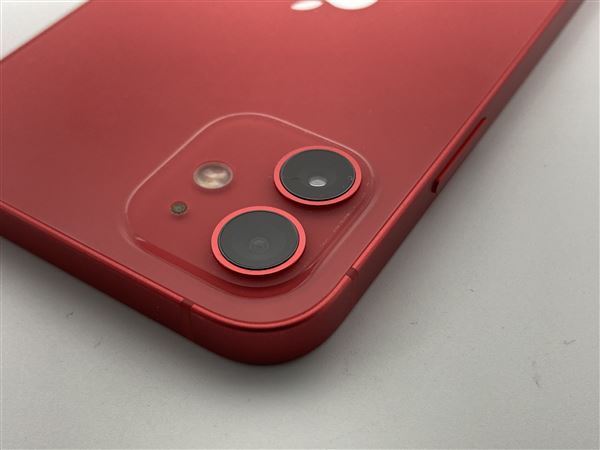 iPhone12[128GB] SIMロック解除 au/UQ PRODUCTRED【安心保証】_画像6