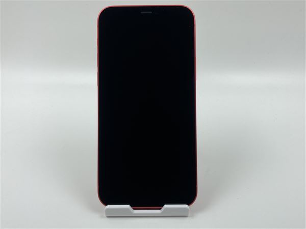 iPhone12[128GB] SIMロック解除 au/UQ PRODUCTRED【安心保証】_画像2