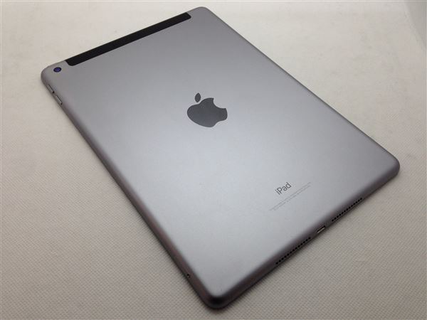 iPad 9.7インチ 第6世代[32GB] セルラー SoftBank スペースグ …_画像2