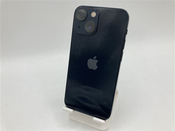 iPhone13 mini[256GB] SIMフリー MLJJ3J ミッドナイト【安心保…_画像2