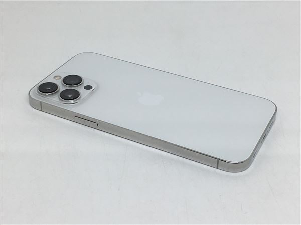 iPhone13 Pro Max[256GB] SIMフリー MLJ93J シルバー【安心保 …_画像3