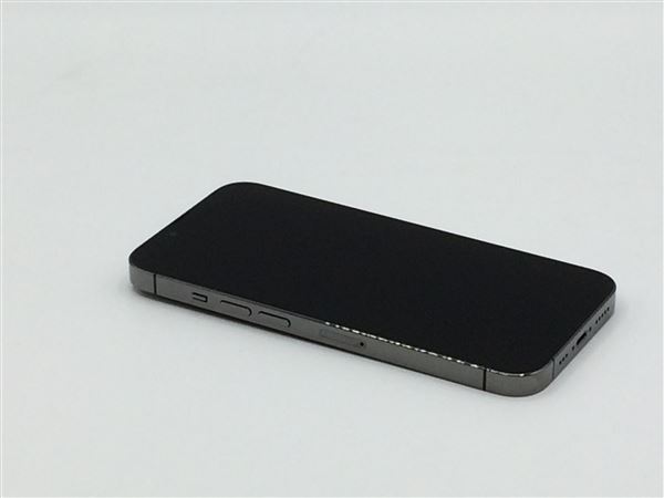 iPhone13 Pro[128GB] SIMフリー MLUE3J グラファイト【安心保 …_画像4
