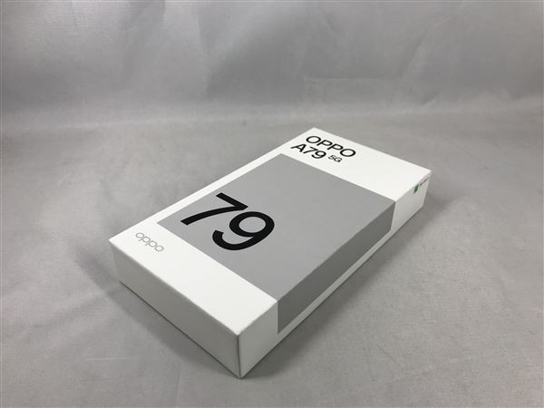 OPPO A79 5G A303OP[128GB] Y!mobile グローグリーン【安心保 …_画像3