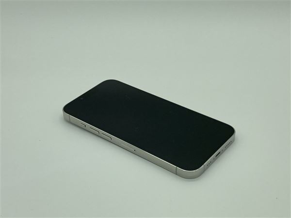 iPhone13 Pro[128GB] SoftBank MLUF3J シルバー【安心保証】_画像4