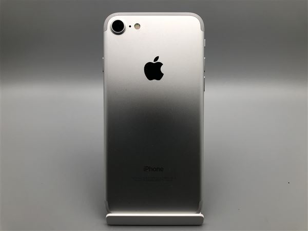 iPhone7[128GB] docomo NNCL2J シルバー【安心保証】_画像3