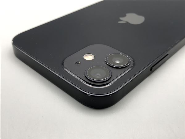 iPhone12[128GB] SIMロック解除 au/UQ ブラック【安心保証】_画像7