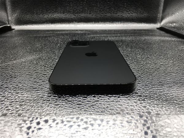 iPhone12 Pro Max[128GB] SIMロック解除 au グラファイト【安 …_画像6