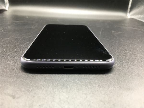 iPhone11[256GB] SIMロック解除 au/UQ パープル【安心保証】_画像6