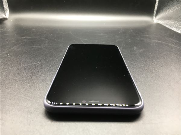 iPhone11[256GB] SIMロック解除 au/UQ パープル【安心保証】_画像7