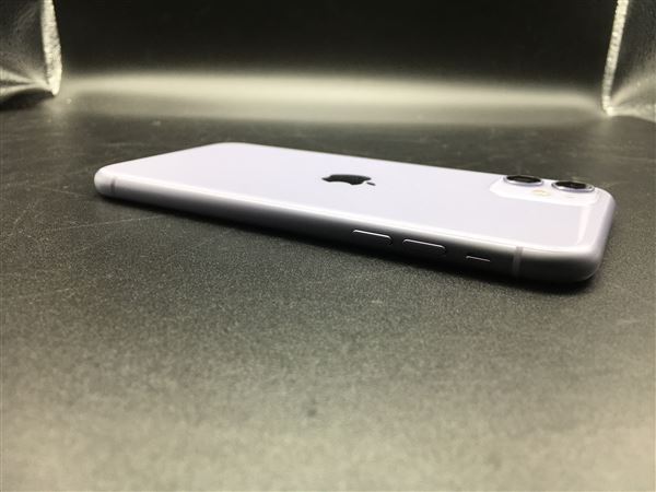 iPhone11[256GB] SIMロック解除 au/UQ パープル【安心保証】_画像5