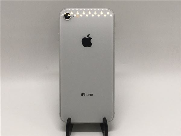 iPhone8[64GB] docomo MQ792J シルバー【安心保証】_画像2