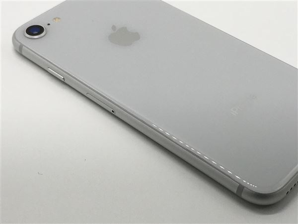 iPhone8[64GB] docomo MQ792J シルバー【安心保証】_画像7