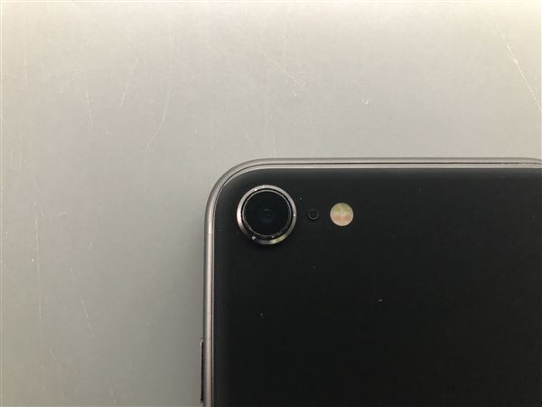 iPhoneSE 第2世代[128GB] SIMフリー MXD02J ブラック【安心保 …_画像8