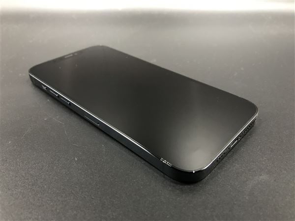 iPhone12 Pro Max[128GB] docomo MGCX3J パシフィックブルー【…_画像2